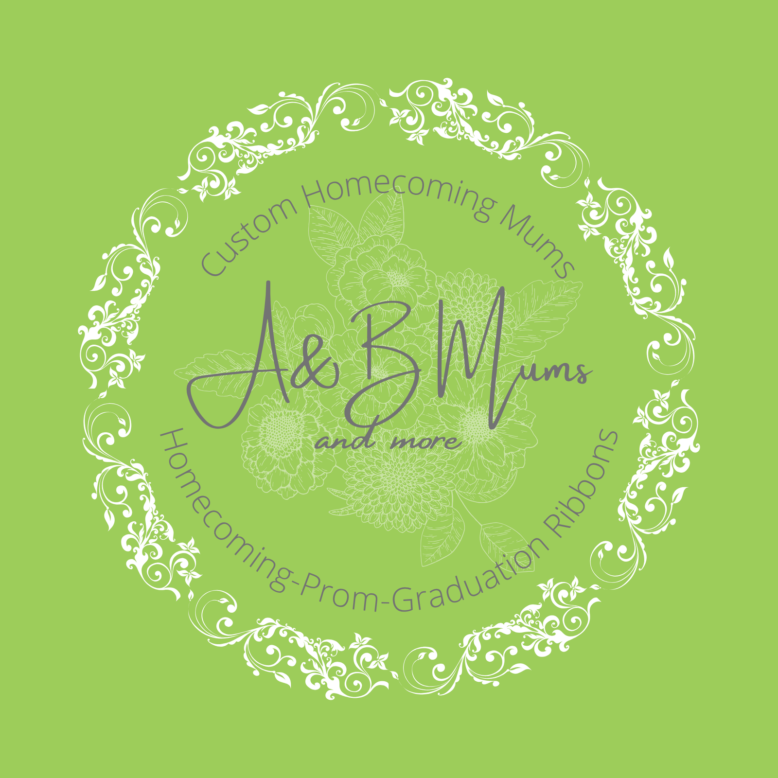a&b mums and more logo